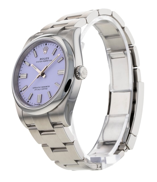 Rolex Oyster Perpetual 126000 Image 2